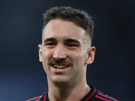 Léo Ortiz e Luiz Araújo admitem peso de Flamengo x Vasco