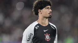 André Ramalho projeta desafio contra Sport e revela detalhes da semana livre de treinos do Corinthians. Foto: Thiago Ribeiro/AGIF