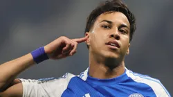 Kaio Jorge é a principal esperança do Cruzeiro contra o RB Bragantino - Foto: Gilson Lobo/AGIF