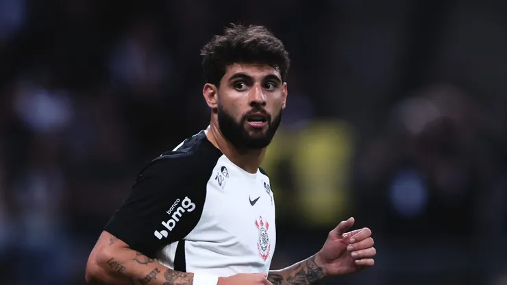 Yuri Alberto está no Alvinegro há três anos