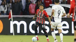Mailton no São Paulo - Foto: Rubens Chiri/São Paulo FC