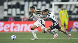 Narrador criticou atuação do Galo contra Botafogo (Foto: Pedro Souza / Atlético)