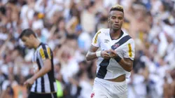 Rafael Silva, ex-atacante do Vasco. Foto: Fernando Soutello/AGIF.