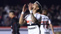 Ferreira, jogador do São Paulo. Foto: Marcello Zambrana/AGIF.