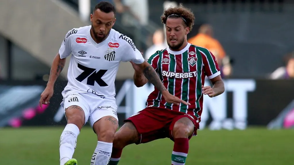 Santos x Fluminense