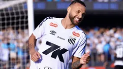 Sem Neymar, Guilherme busca o protagonismo diante do São Paulo