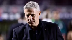 Crespo é o treinador do São Paulo. Foto: Marcello Zambrana/AGIF