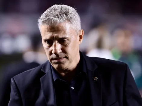 Crespo busca primeira vitória sobre o Santos no Brasileirão