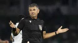 Marcelo de Lima Henrique foi o juiz do clássico