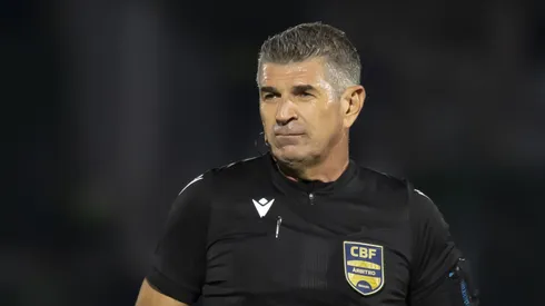Marcelo de Lima Henrique, árbitro de Internacional x Grêmio