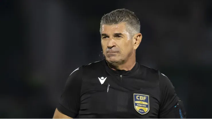 Marcelo de Lima Henrique, árbitro de Internacional x Grêmio
