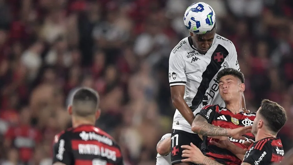 Flamengo x Vasco