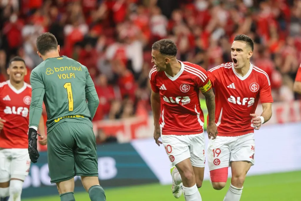 Alan Patrick, meia-atacante do Internacional (Foto: Ricardo Duarte/SCI)