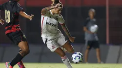 Cristiane, atleta do Flamengo. Foto: Marlon Costa/AGIF