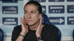 Filipe Luís, técnico do Flamengo