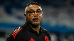 Roger Machado no comando do Internacional.