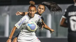 Corinthians x Santos. Foto: Reinaldo Campos/AGIF