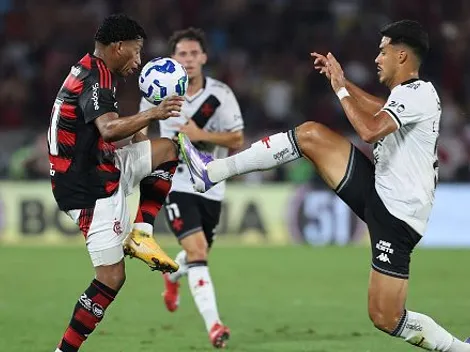 Lucas Oliveira recebe amarelo em lance duro com Plata