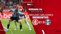 Internacional 2 x 3 Grêmio. Foto: Maxi Franzoi/AGIF