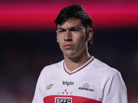 Ferraresi precisa tomar pontos após se chocar com Marcos Antônio