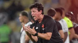 Fernando Diniz, treinador do Vasco
