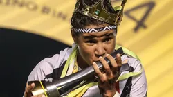 Princesinha da Colina. Foto: Dikran Sahagian/Vasco