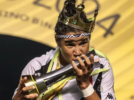 Mavi assume favoritismo e busca título do Vasco