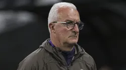 Dorival Júnior, técnico do Corinthians em partida do campeonato brasileiro