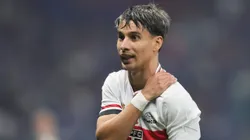 Atacante foi criticado durante o clássico