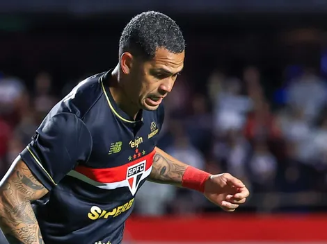 Luciano é criticado após erros em Santos x São Paulo