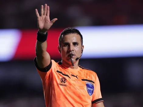 Flamengo contesta árbitro escolhido para duelo decisivo na Libertadores