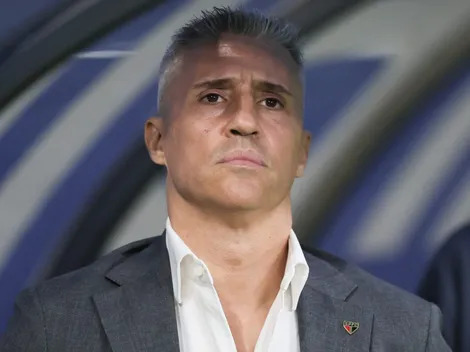 Árbitro de São Paulo x LDU já prejudicou o Tricolor