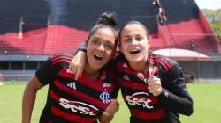 Flamengo enfrentará o Fluminense na final do estadual sub-20 - Foto: Mariana Sá/CRF