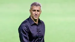Hernan Crespo abriu o jogo após derrota dora de casa no Brasileirão para o Santos