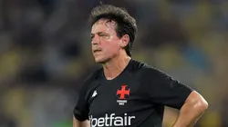 Fernando Diniz elogia atuação do Vasco em empate