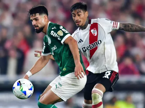 Tudo sobre Palmeiras x River Plate pela Copa Libertadores