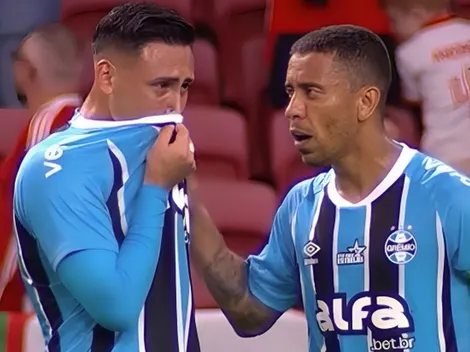 Marcos Rocha como novo capitão é elogiado pela torcida