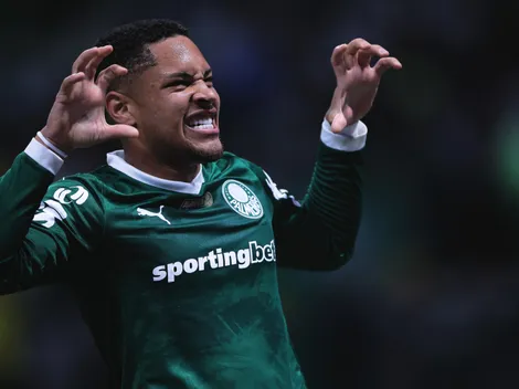 Vitor Roque é a aposta do Palmeiras para eliminar o River