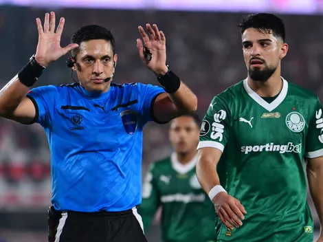 Torcida do Palmeiras confia na classificação, mas teme a erros da arbitragem