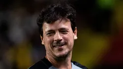 Diniz no Vasco. Foto: Rafael Vieira/AGIF