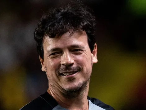 Lucas Oliveira recebe confiança de Diniz e será titular contra Bahia