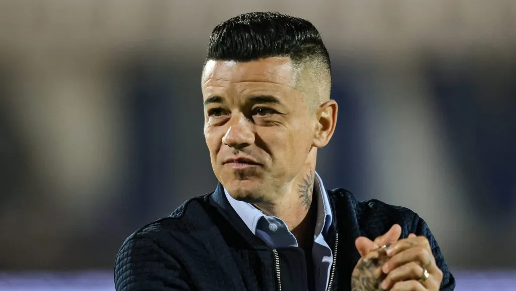 D'Alessandro no Inter. Foto: Gilson Junio/AGIF