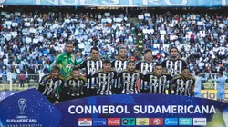 Galo está invicto em casa contra equipes da Bolívia (Foto: Pedro Souza / Atlético)