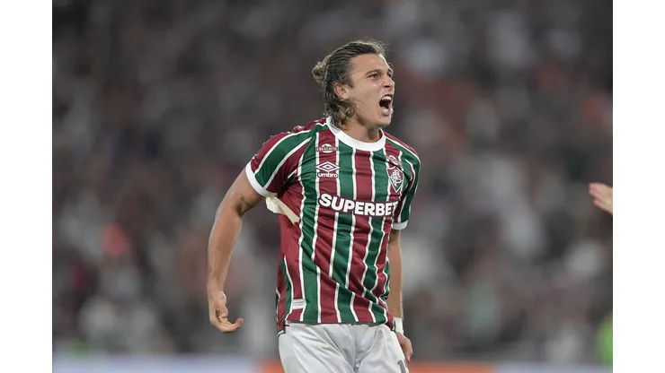 Canobbio pede torcida em peso para jogo contra o Lanús pela Libertadores e avisa "importante". Foto: Thiago Ribeiro/AGIF