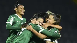 Palmeiras disputa as quartas de final da Copa do Brasil Feminina - Foto: Mauro Horita/Staff Images/CBF