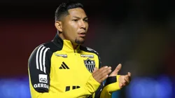 Rony falou sobre risco de rebaixamento