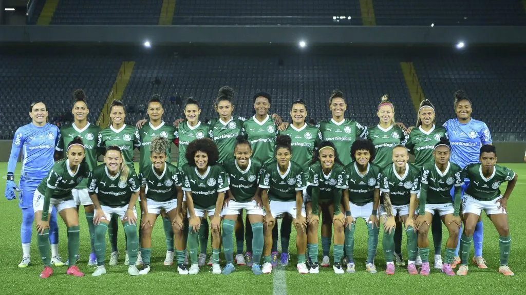 Time feminino do Palmeiras