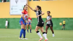 Atlético estreou com vitória no Campeonato Mineiro Feminino - Foto: Daniela Veiga/Atlético