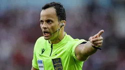 Savio Pereira Sampaio vai apitar Flamengo x Santos neste domingo no Maracanã