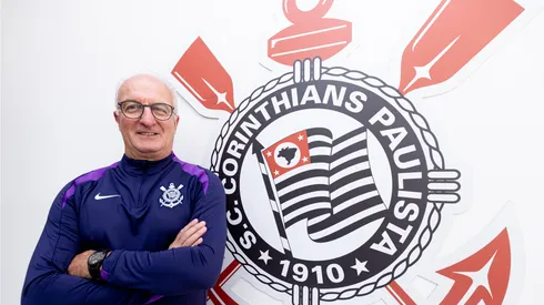 Dorival Júnior em apresentação no Corinthians (Rodrigo Coca / Corinthians)